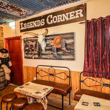Apache Falls Lodge Limavady Buitenkant foto